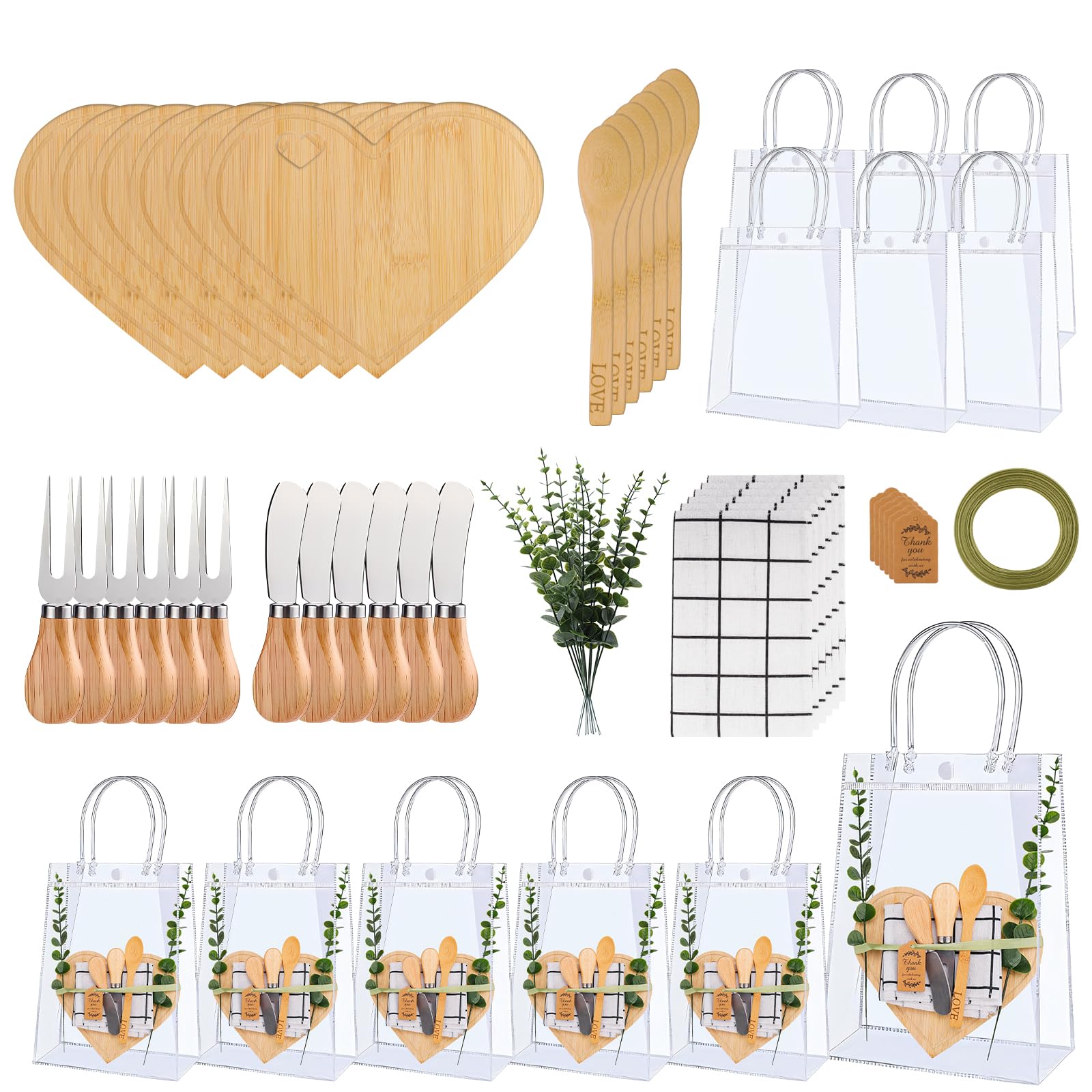 Sariiraw 55 Pcs Baby Shower Prizes for Game Winners