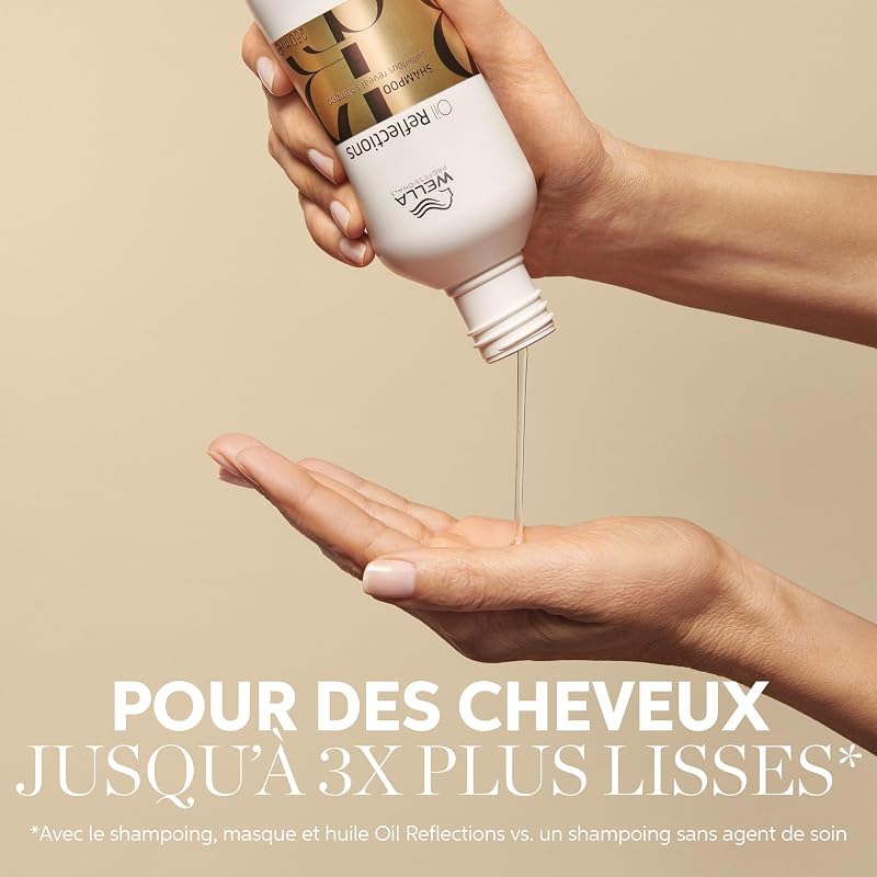 Professionals OIL REFLECTIONS Shampoing révélateur de lumière (1l)