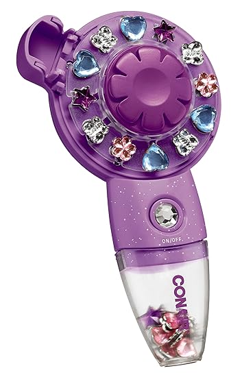 Amazon Com Conair Quick Gems Hair Jeweler Hair Accessories