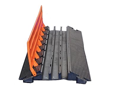 cortina 2070 3 3 channel cable guard