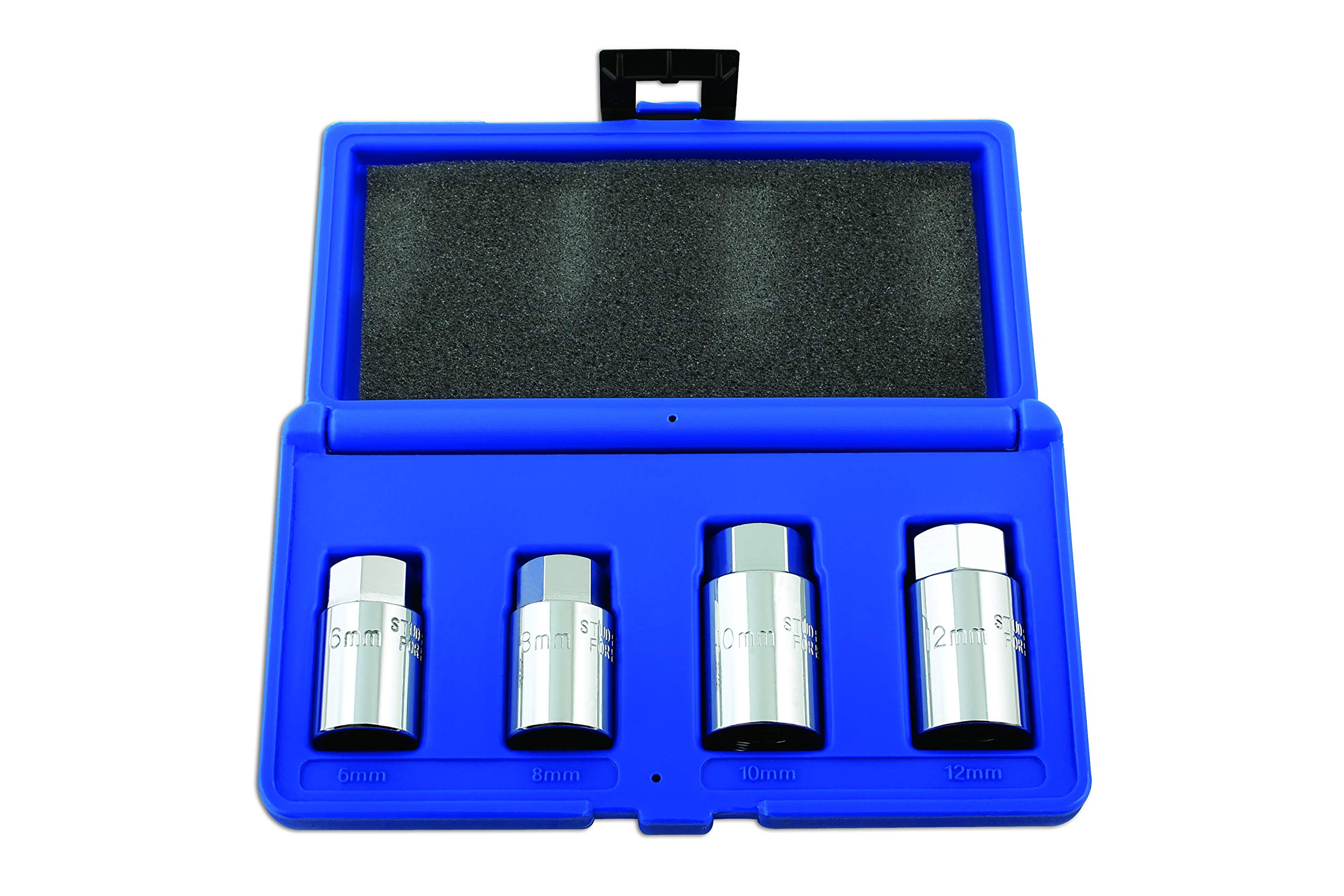 Laser 3734 Stud Extractor Set - Short Series 4pc
