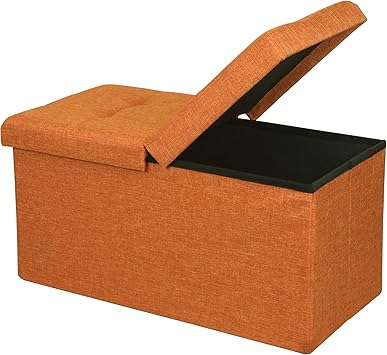 orange toy box