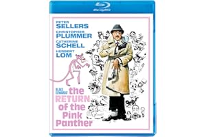 The Return of the Pink Panther