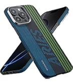 PITAKA カーボンファイバー iPhone ケース 6.1インチ Amazon.com: pitaka for iPhone 16 Pro Case Compatible with MagSafe