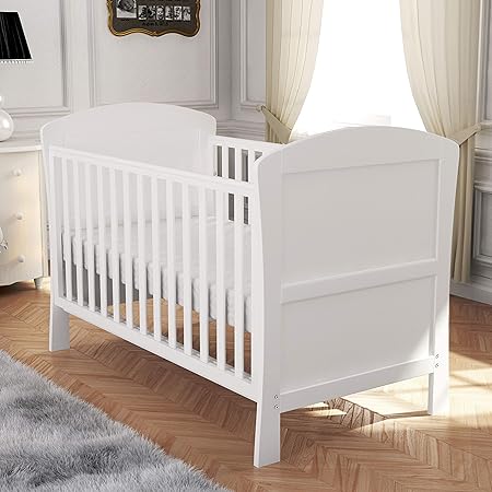drop side cot bed