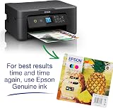 Epson Expression Home XP-3205 3-in-1 Inkjet Printer WiFi Duplex A4 view 6