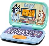 VTech Bluey Game Time Laptop English view 2