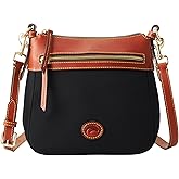 Dooney & Bourke Handbag, Nylon Crossbody 25