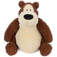 GUND Goober Classic Teddy Bear, Award-Winning Stuffed Animal for Ages 1 and Up, Brown, 11”
