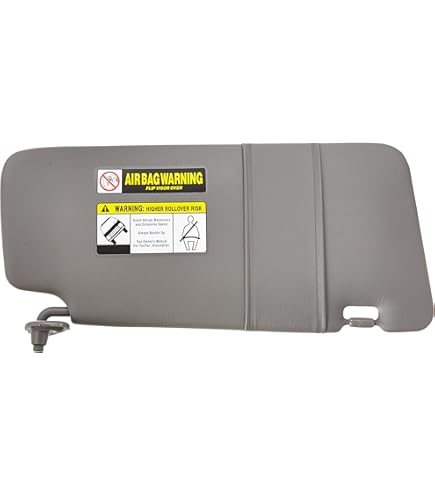 Amazon.com: Honda Genuine 83280-SCV-A31ZB Sun Visor Assembly