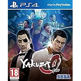 Yakuza 0 (PS4)