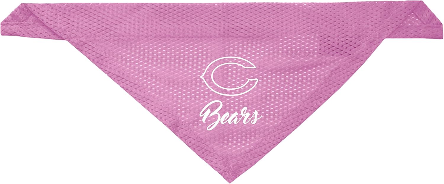 chicago bears bandana for dogs