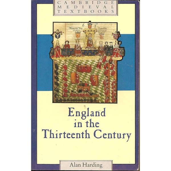 Amazon.com: England in the Thirteenth Century (Cambridge Medieval