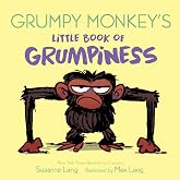 Grumpy Monkey's Little Book of Grumpiness (Grumpy Monkey Board Books)