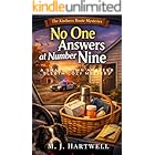 No One Answers at Number Nine: A Small-Town Amateur Sleuth Cozy Mystery (The Kindness Route Mysteries Series Book 1)