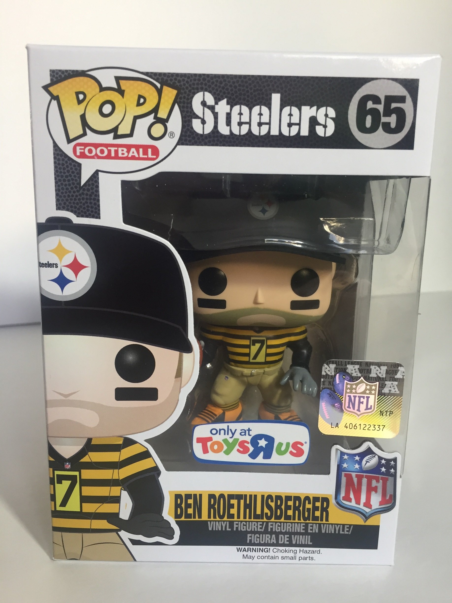 funko pop pittsburgh steelers