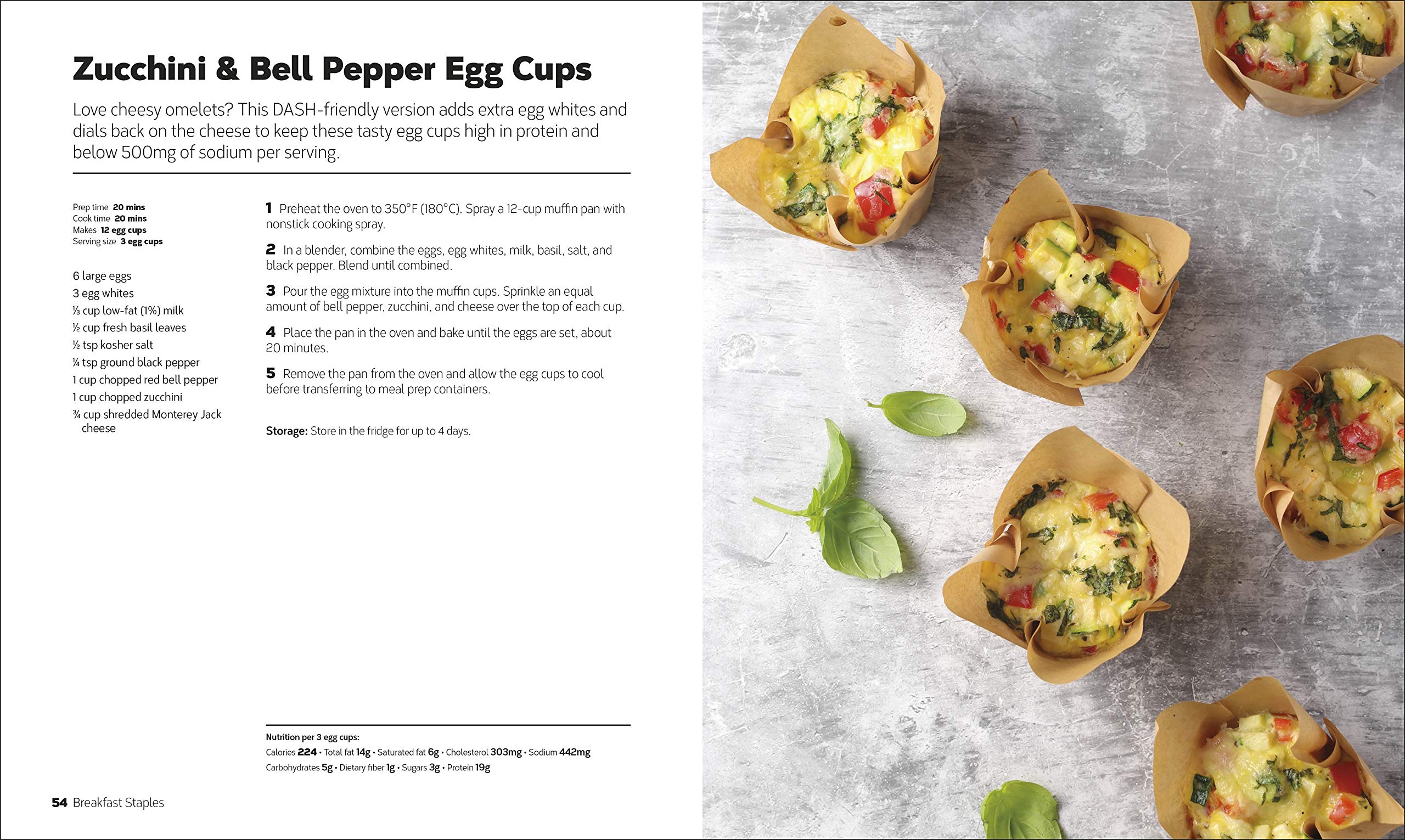 Dash Diet Meal Prep for Beginners: Make-Ahead Recipes to Lower Your Blood Pressure & Lose Weight Dash Diet Meal Prep for Beginners: Make-Ahead Recipes to Lower Your Blood Pressure & Lose Weight Paperback Kindle