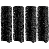 TARARIUM CTUV-H8F JUP-03 Aquarium Filter Replacement Filters Sponge 4 Pack COOSPIDER JUP03 CTUV-H8F