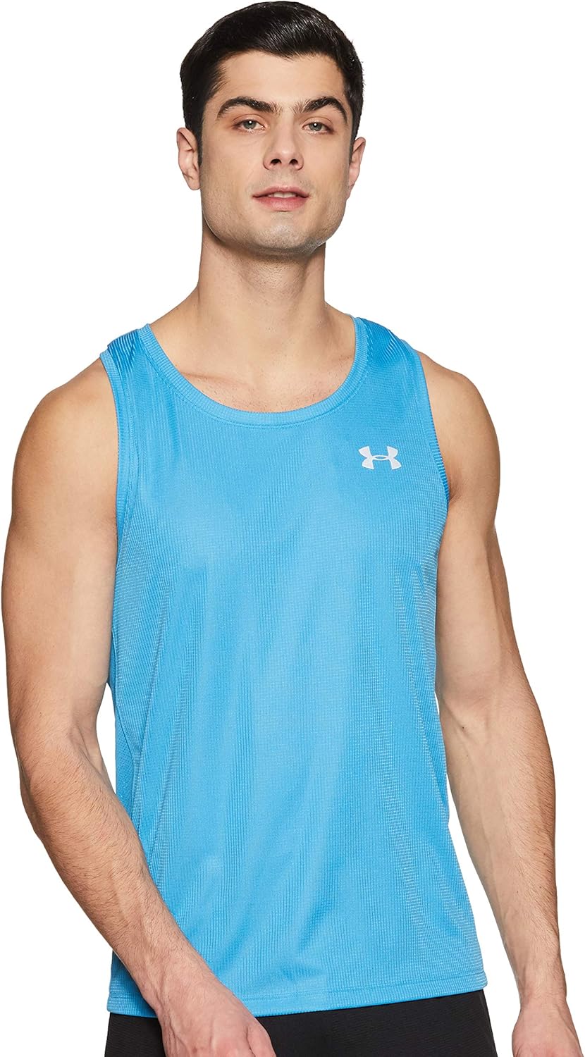 ua speed stride singlet