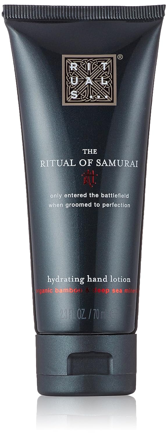 rituals hand lotion