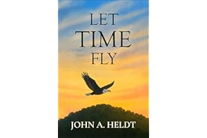 Let Time Fly (Stone Shed Book 3)