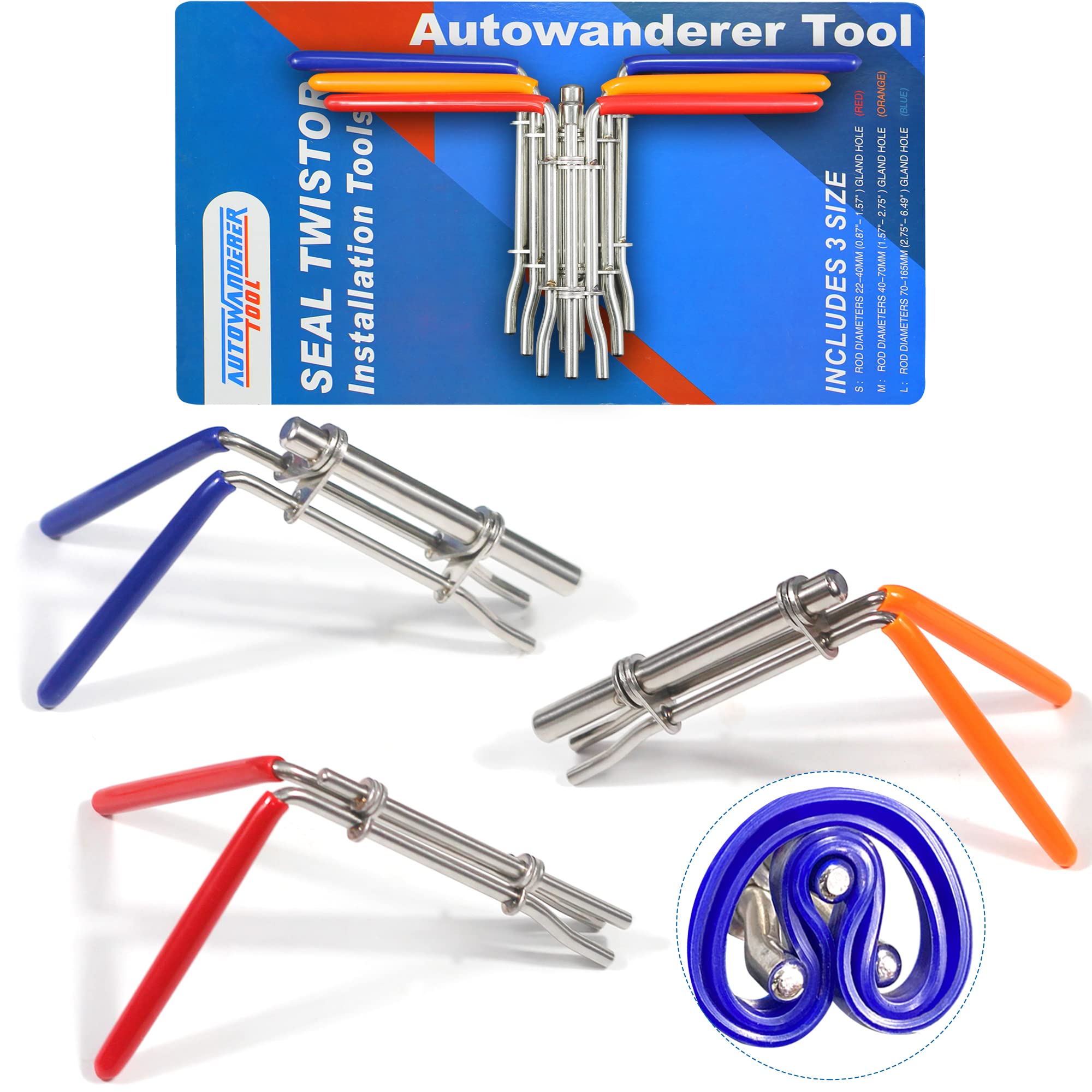 Mua Autowanderer Tool Seal Twister Installation Tools Hydraulic