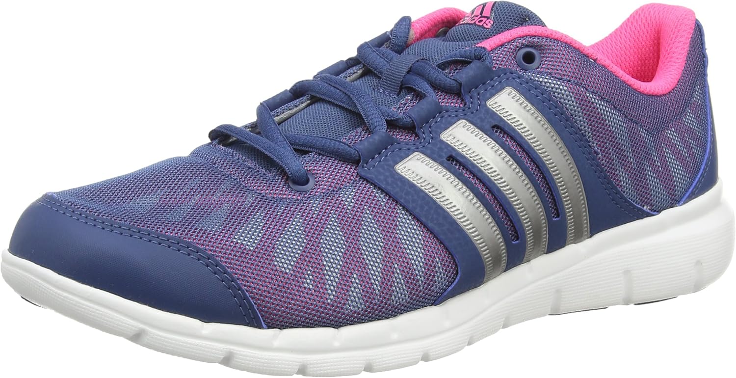 ladies adidas pink trainers