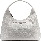 KARL LAGERFELD Women's Voyage Hobo Bag