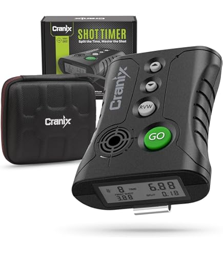 Amazon.com: PACT Club Timer III - Shot Timer Guaranteed to Help