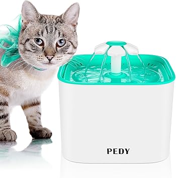 cat water fountain amazon uk