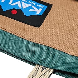 KAVU Twin Falls Tote Shoulder Strap Canvas Color