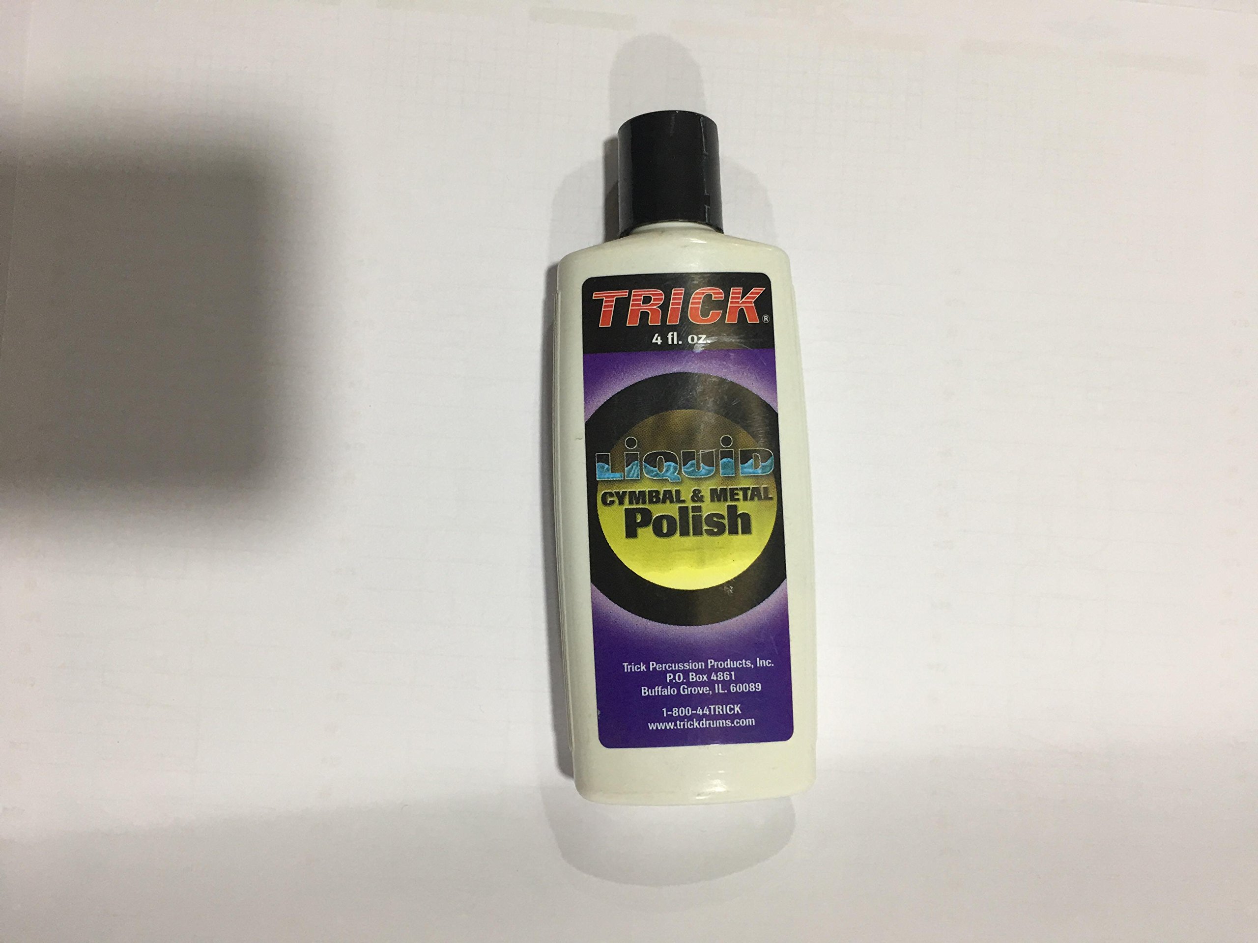 Trick Cymbal Polish