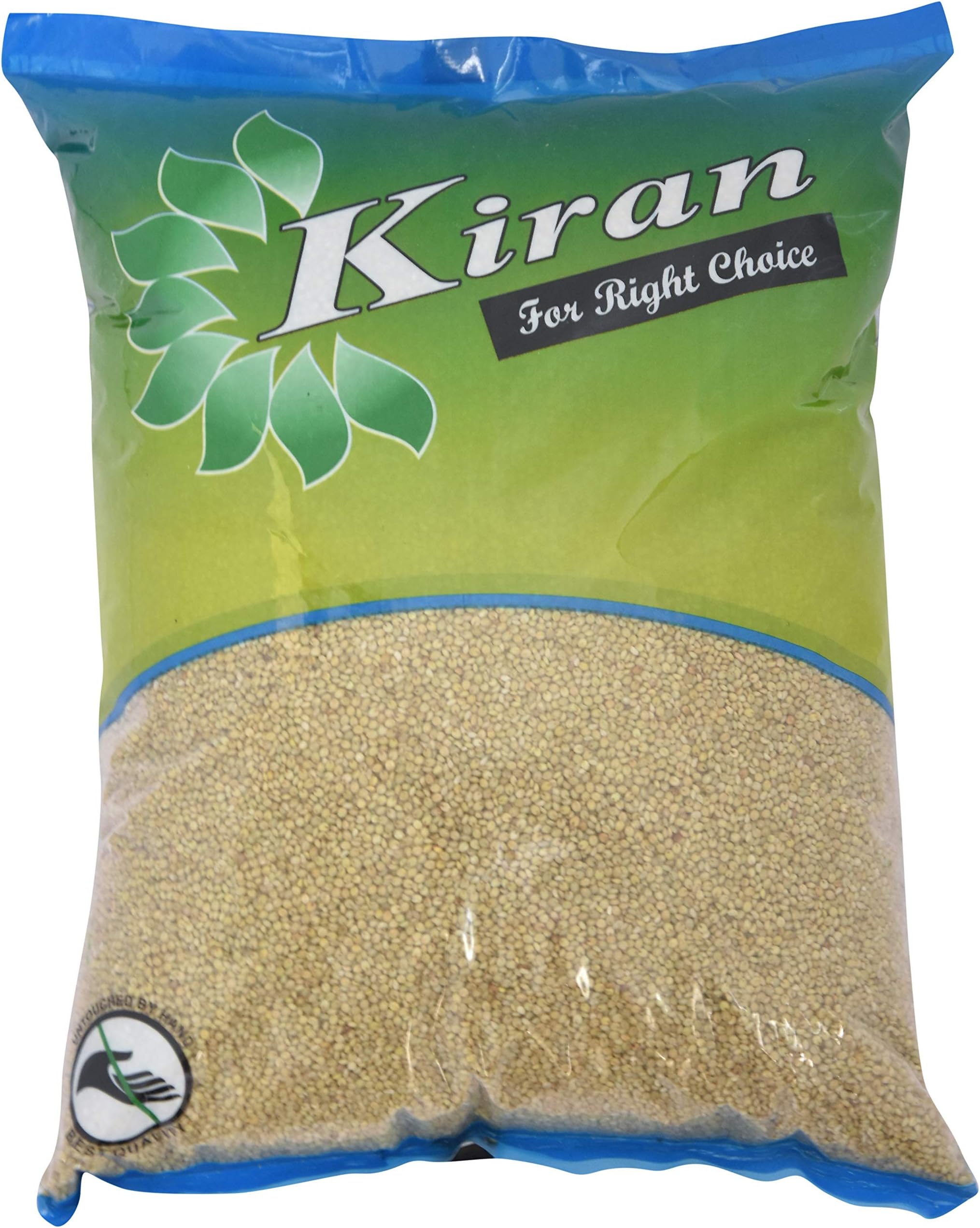 Kiran's Browntop Millets (Andu Koralu), 500gms