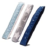 Furhaven 3-Pack Catnip Plush Cat Kicker Toy
