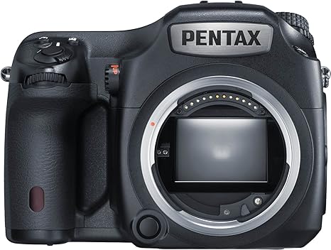 Pentax 645Z - Cámara Digital: Amazon.es: Electrónica