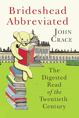 Download Brideshead Abbreviated: The Digested Read of the Twentieth Century (English Edition) PDF