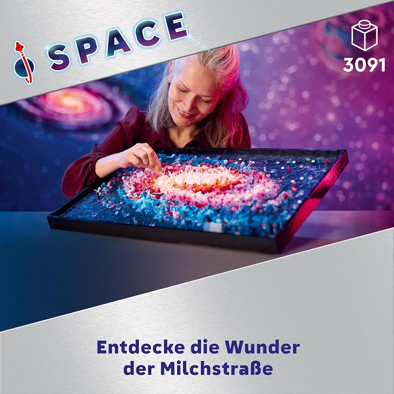 Art Die Milchstraßen-Galaxie 31212