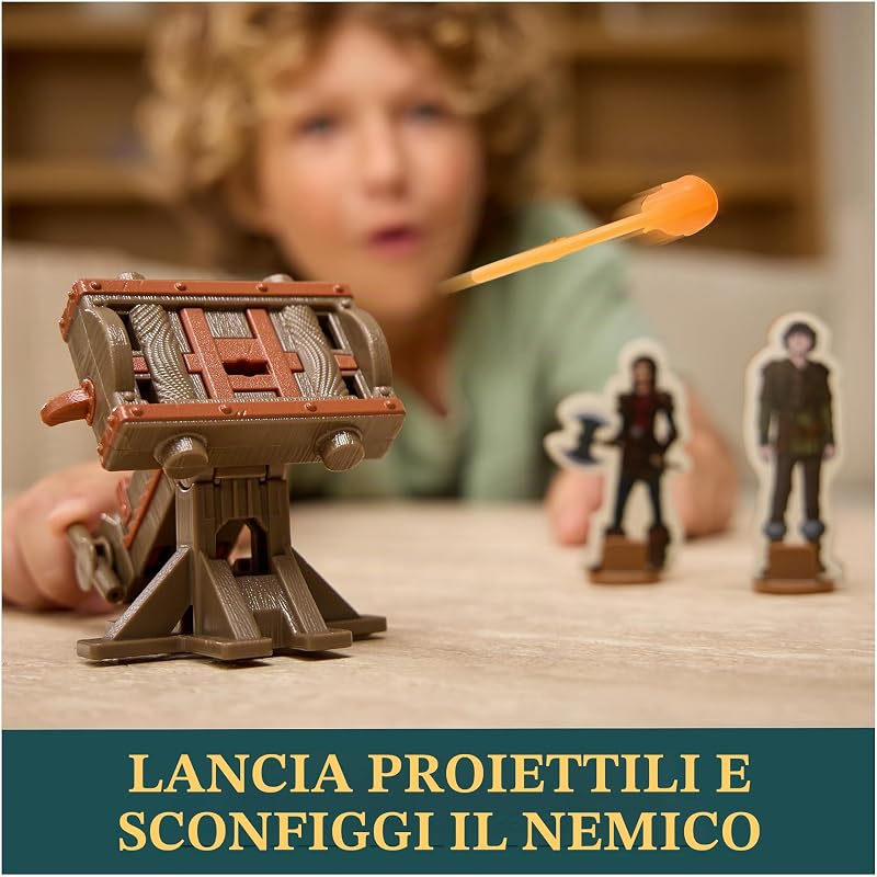 Spin Master Figure BlzgBttsToothlssCannonAttack — foto 4 di 8