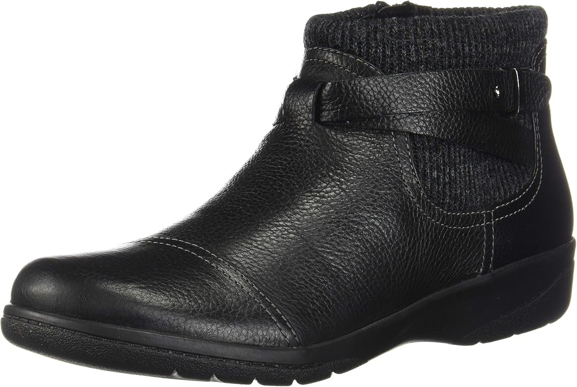 clarks comfort boots