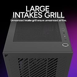 Cooler Master Elite 301 Lite Micro-ATX High Airflow