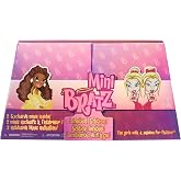 MGA's Miniverse Mini Bratz Limited Edition 2-Pack, Holiday Felicia and Tweevils Mini Figures in Display Packaging