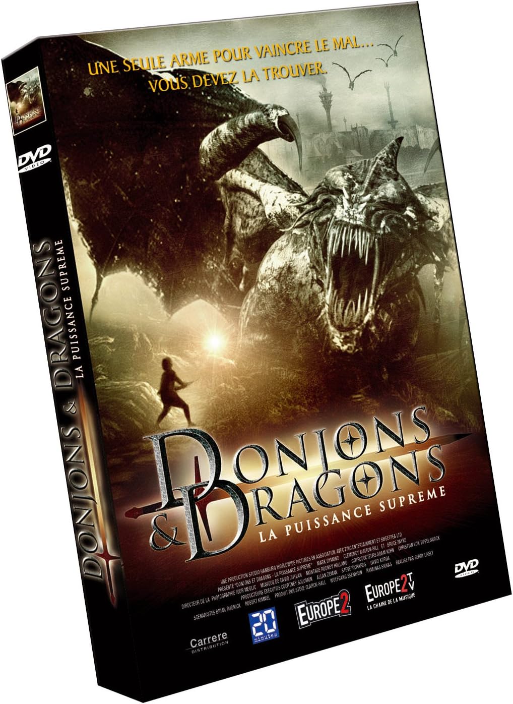 Donjon Et Dragon La Puissance Supreme Donjons et dragons: La Puissance Supreme: Amazon.ca: Movies & TV Shows