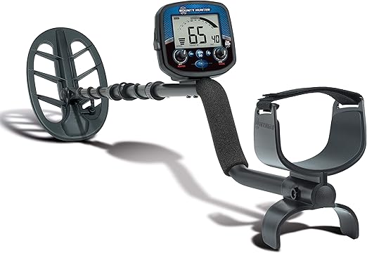 Amazon.com : Bounty Hunter Time Ranger Pro Metal Detector ...