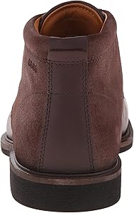 ecco men's jamestown mid chukka boot