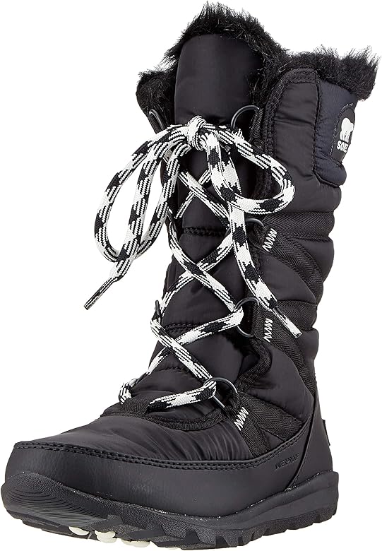 sorel whitney tall boot