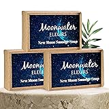 Moonwater Elixirs New Moon Smudge Soap - New Moon