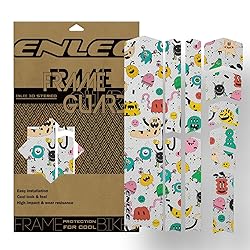 Bike Frame or High-Quality 3D PVC Lightweight DIY