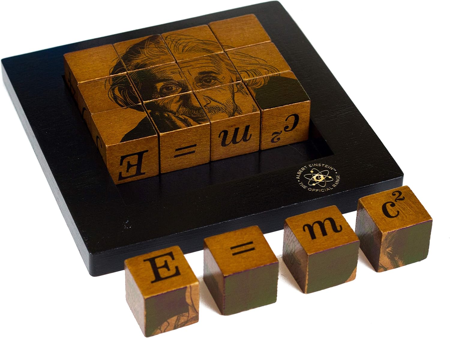Professor PUZZLE EIN0582US Einstein Six Square Challenges-Develop Your Problem Solving Skills, Multicoloured - Image 4