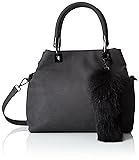 Vince Camuto Elva Satchel, Black
