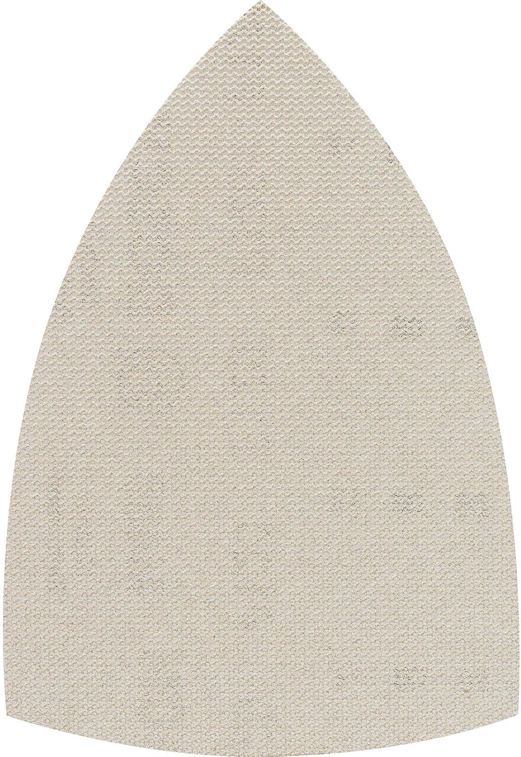 Bosch Professional Set of 10 Triangular Sanding Pads M480 Best for Wood and Paint (Wood and Paint, diameter 115 mm, grit G120